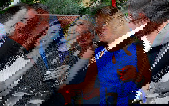 Barbara D’Urso vola in Albania: intervista in esclusiva i tre candidati alle elezioni politiche preview