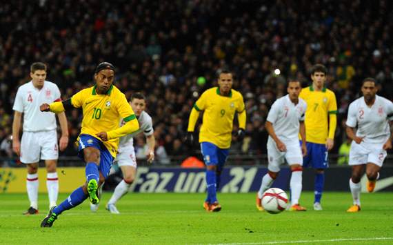 Calcio in Tv, amichevole di lusso Brasile-Inghilterra stasera su RaiDue: probabili formazioni preview
