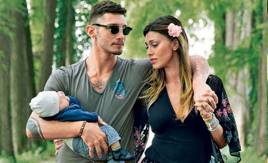 Belen Rodriguez: “Ho due uomini stupendi e li amo alla follia!” – FOTO article-post