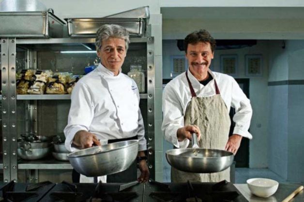 Benvenuti a Tavola 2 – Nord vs Sud, stasera l’ultima puntata su Canale 5: il matrimonio tra Alessia e Salim preview