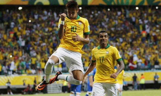 Confederations Cup, Brasile – Uruguay, prima semifinale in diretta tv Rai, Sky e streaming: probabili formazioni article-post