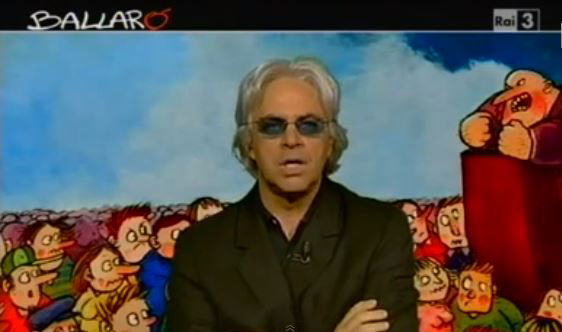 Ballarò, puntata del 4 giugno: copertina satirica di Maurizio Crozza: il governo Letta e l’imitazione di Briatore – VIDEO preview