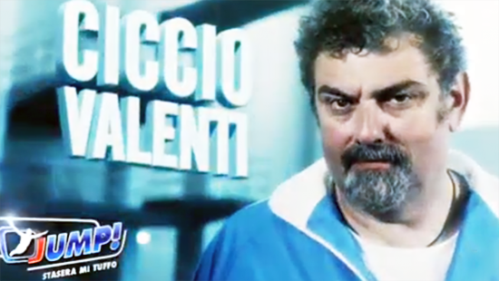 Jump! Stasera mi tuffo: eliminati Ciccio Valenti e Maria Ester. Mammucari sottotono, Bonolis sempre in prima linea preview