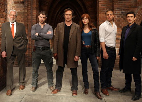 Crossing Lines, da stasera su RaiDue in anteprima mondiale; nel cast anche Gabriella Pession preview