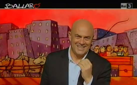 Ballarò puntata del 25 giugno, copertina satirica di Maurizio Crozza: condanna di Berlusconi, dimissioni di Josefa Idem – VIDEO preview