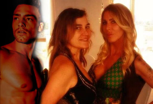 Eugenio Colombo e Guendalina Canessa nel nuovo film di Lory Del Santo preview