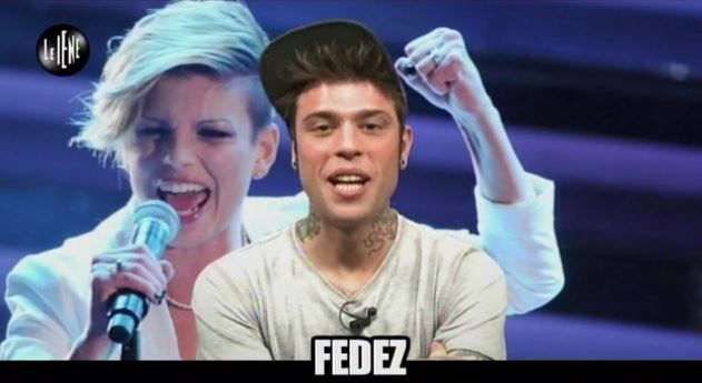 Le Iene, intervista Fedez: “Sono innamorato di Emma Marrone, andiamo a Sanremo e limoniamo a fine canzone” preview