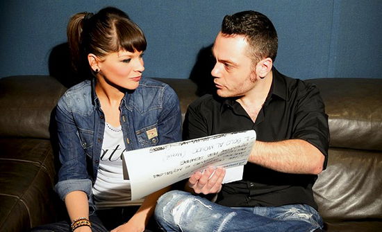 Tiziano Ferro e Alessandra Amoroso volano a Los Angeles: “E’ lì che incideremo i brani del nuovo disco” preview