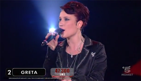 Amici 12, Greta strepitosa conquista il secondo posto e duetta con Ronan Keating – VIDEO preview