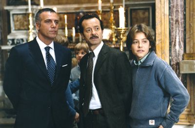 Ascolti Tv, 21 giugno 2013: Il pranzo della domenica a 2,8 mln; Inga Lindstrom – Un giorno al lago a 2,3 mln preview