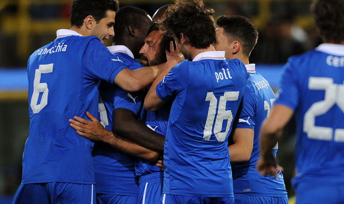 Ascolti Tv, 31 maggio 2013: Italia-San Marino a 5 mln; Dirty Dancing a 3,3 mln; Quarto Grado a 2,1 mln preview