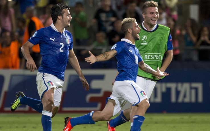 Europei Under 21 in tv, Italia-Israele, stasera in diretta su RaiTre preview