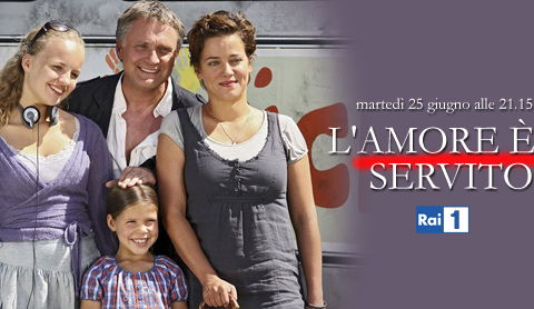 Film in TV: L’amore è servito, stasera alle 21:10 su RaiUno preview