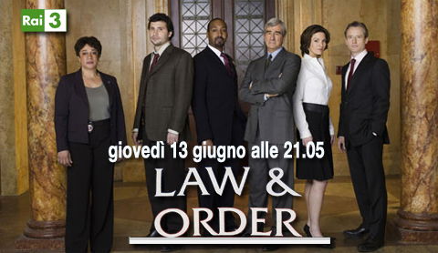 Law & Order, da stasera su RaiTre i primi episodi della 20esima ed ultima stagione preview