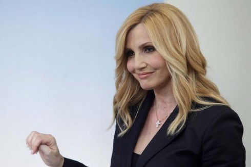Lorella Cuccarini perde Domenica In: presto in un programma in prima serata ed in una fiction? article-post