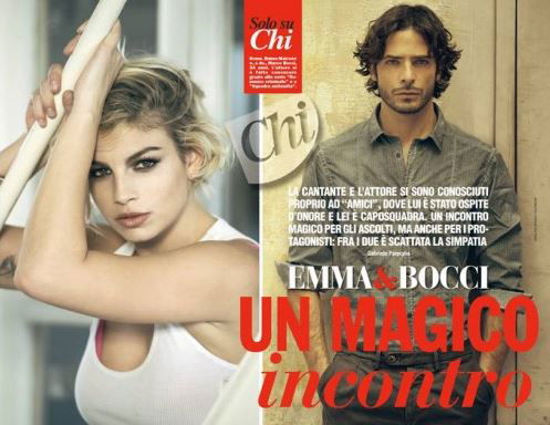Marco Bocci parla del presunto tradimento di Emma e annuncia Squadra antimafia 5 da settembre preview
