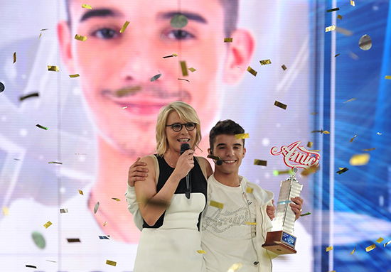 Amici 12, Maria De Filippi: “Non cambio la formula vorrei confermare Bosè, Peparini e la giuria. Emma non ci sarà” preview