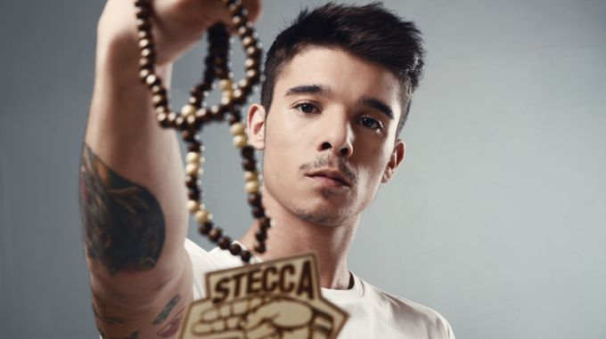 Amici 12: Moreno Donadoni disco d’oro con Stecca article-post