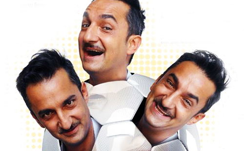 Quelli che, Nicola Savino: “Sarò sopra le parti. Pantani e Raffaele ci saranno ma il cast non è completo” preview