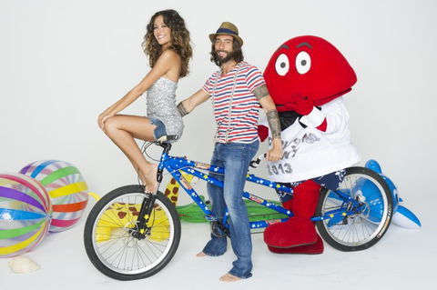 Paperissima Sprint, da stasera la trasmissione più fresca dell’estate con Vittorio Brumotti e Giorgia Palmas preview