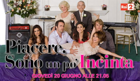 Film in TV: Piacere sono un po’ incinta, stasera alle 21.05 su RaiDue preview
