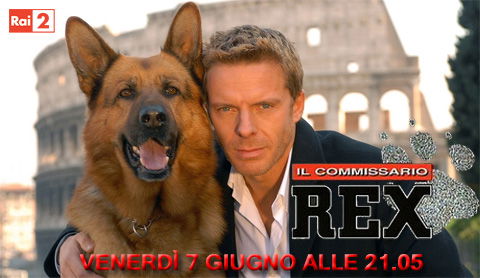 Rex, stasera su RaiDue al via la quarta serie: la tragica fine del Commissario Fabbri article-post