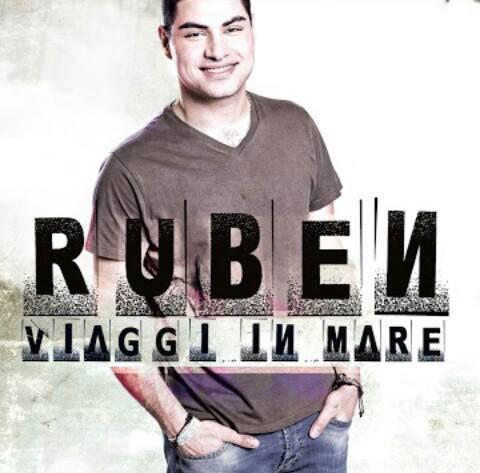 Amici 12, Ruben ed il suo primo singolo Viaggi in Mare; da settembre il nuovo album preview
