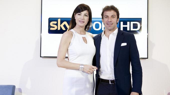 Confederations Cup e l’impegno di Alex Del Piero su Sky, da oggi con Del Piero Football Legends preview