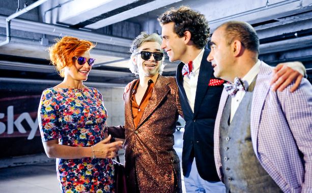 X Factor 7: Mika severissimo; Elio senza baffi; Ventura in cerca dell’originalità; Morgan ha bisogno di giocare article-post