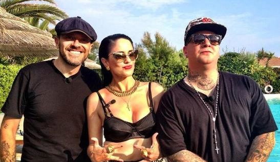 Nord Sud Ovest Est, Paola Iezzi: “Doveva essere una partecipazione, poi l’entusiasmo mi ha convinta a restare” preview