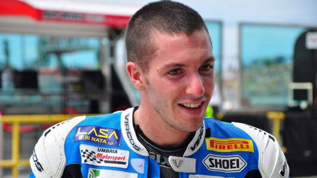 La morte in pista, speciale dedicato alla scomparsa di Andrea Antonelli, stasera su Italia 1 article-post