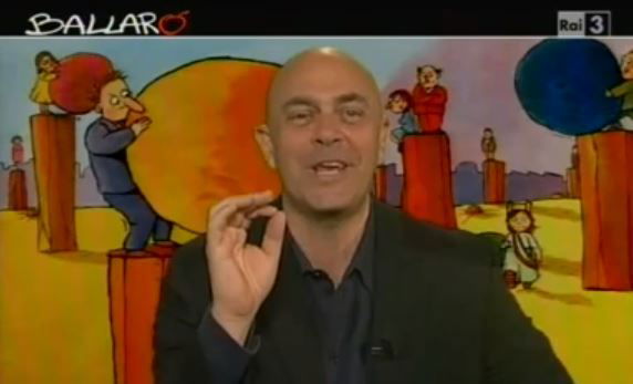 Ballarò puntata del 25 giugno, copertina satirica di Maurizio Crozza sul Datagate – VIDEO article-post
