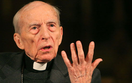 E’ morto il cardinale Ersilio Tonini: in tv ne I dieci comandamenti all’italiana con Enzo Biagi e contro l’editto bulgaro article-post