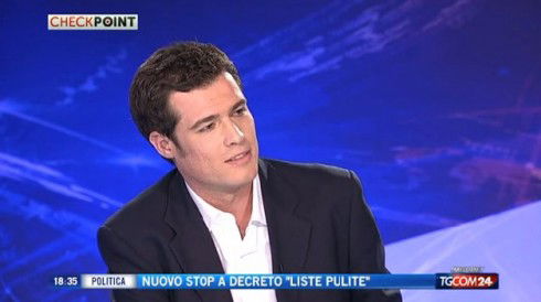 Federico Novella, conduttore di Mattino Cinque con la Panicucci: “La stimo molto, ha grande esperienza” preview