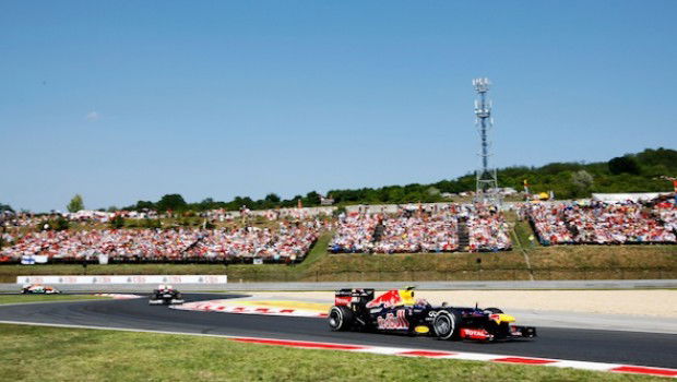 Formula 1 2013, GP di Ungheria in diretta tv su Sky, Rai e streaming: orari live prove libere article-post