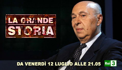 La Grande Storia, al via la nuova stagione stasera su RaiTre con Paolo Mieli: “Il Papa Buono” preview
