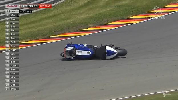 Motomondiale 2013, GP di Germania in diretta Tv e Streaming: qualifiche ufficiali preview