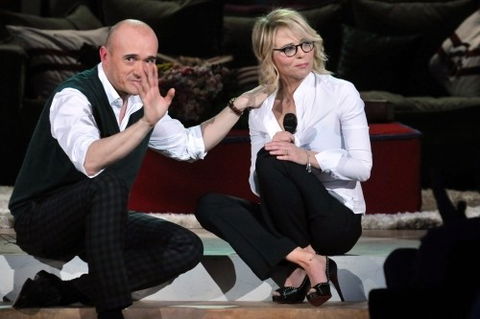 Studio 5, stasera la seconda puntata con Maria De Filippi, Moreno, Sabrina Ferilli tra gli ospiti preview