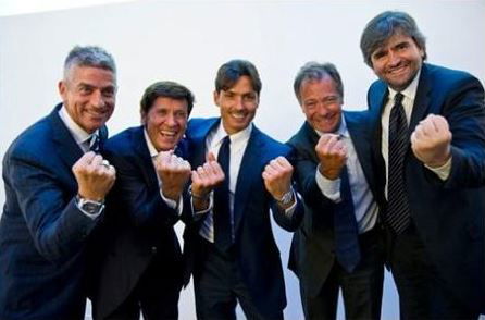 Gianni Morandi – Live in Arena, la soddisfazione di Pier Silvio Berlusconi preview