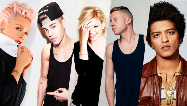 MTV Summer Clash: Emma, Marco Mengoni, Moreno, Justin Bieber e One Direction tra i finalisti preview