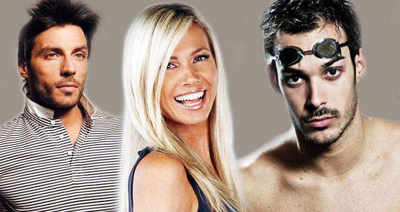 Federica Panicucci su Canale 5 con Tutti dicono I love you: Luca Marin o Daniele Interrante inviati? preview