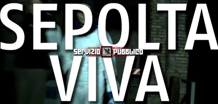 Speciale Servizio Pubblico Più, stasera l’ultimo appuntamento: Sepolta viva article-post