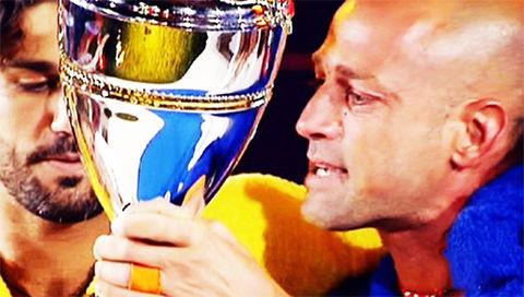 Jump! Stasera mi tuffo: trionfa tra le lacrime Stefano Bettarini. Secondo Bruno Cabrerizo, terza Maddalena Corvaglia preview