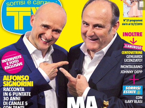 Studio 5, prima puntata: Fiorello, Marco Bocci, Valeria Marini, Gerry Scotti e Max Pezzali gli ospiti di stasera preview