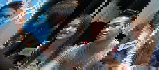 Uomini e Donne: i fratelli Colombo sul trono insieme a Tommaso Scala, Teresa Cilia e Amedeo Andreozzi preview