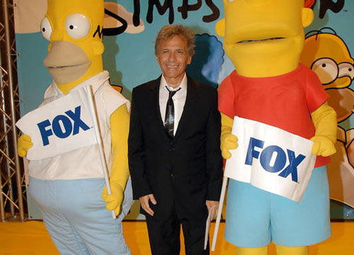 Italia 1 omaggia Tonino Accolla: stasera maratona dei Simpson in suo ricordo preview