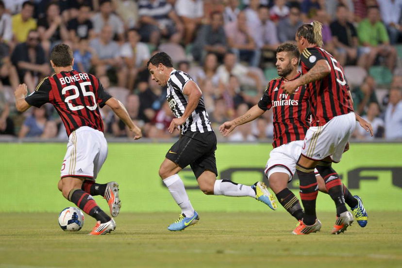 Ascolti Tv, 23 luglio 2013: Trofeo Tim a 4 mln; Una luna di miele tutta sua a 3,4 mln preview