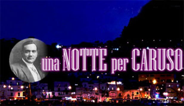 Una notte per Caruso, stasera su RaiUno con Paola Saluzzi e Rocco Papaleo: ospiti e premiazione preview