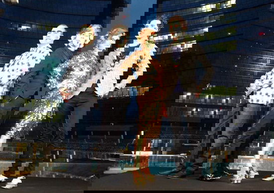 X Factor 7: resi noti gli abbinamenti tra i giudici e le categorie preview