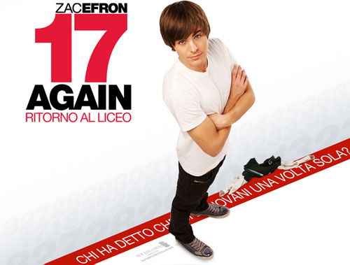 Film in Tv stasera, sabato 10 agosto su Rai e Mediaset: 17 Again – Ritorno al liceo su Italia 1; Senza arte né parte su RaiUno preview